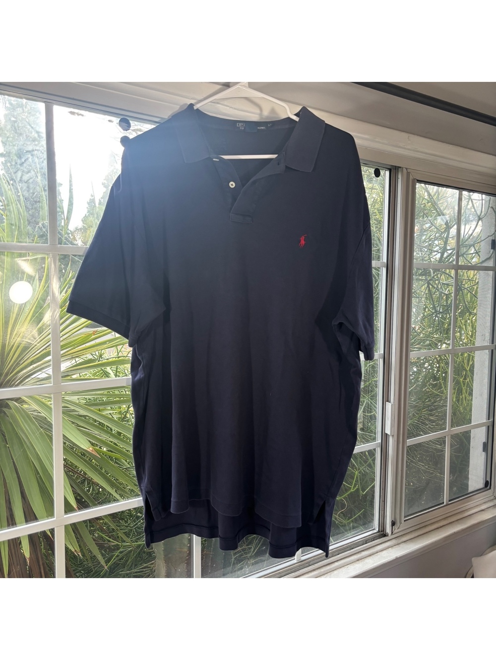 vintage y2k Polo Ralp Lauren NavyPolo